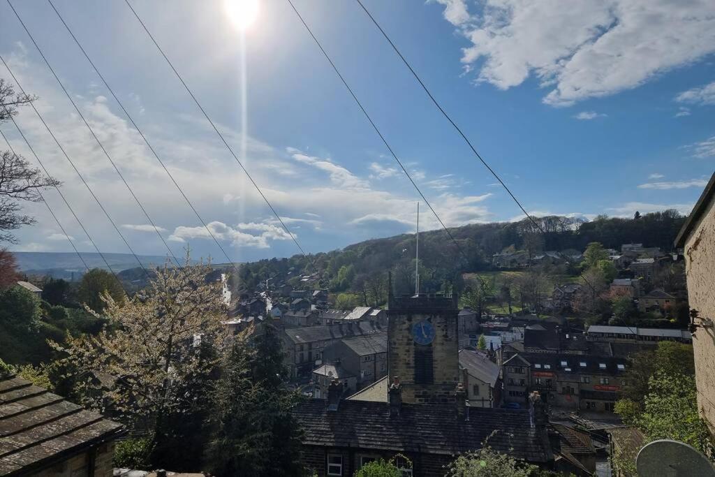 Crystal Cottage - 5 Min Walk From Holmfirth Town Centre Luaran gambar