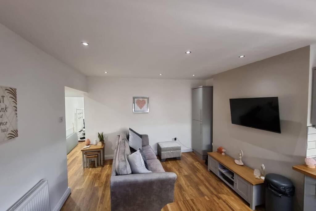 Crystal Cottage - 5 Min Walk From Holmfirth Town Centre Luaran gambar