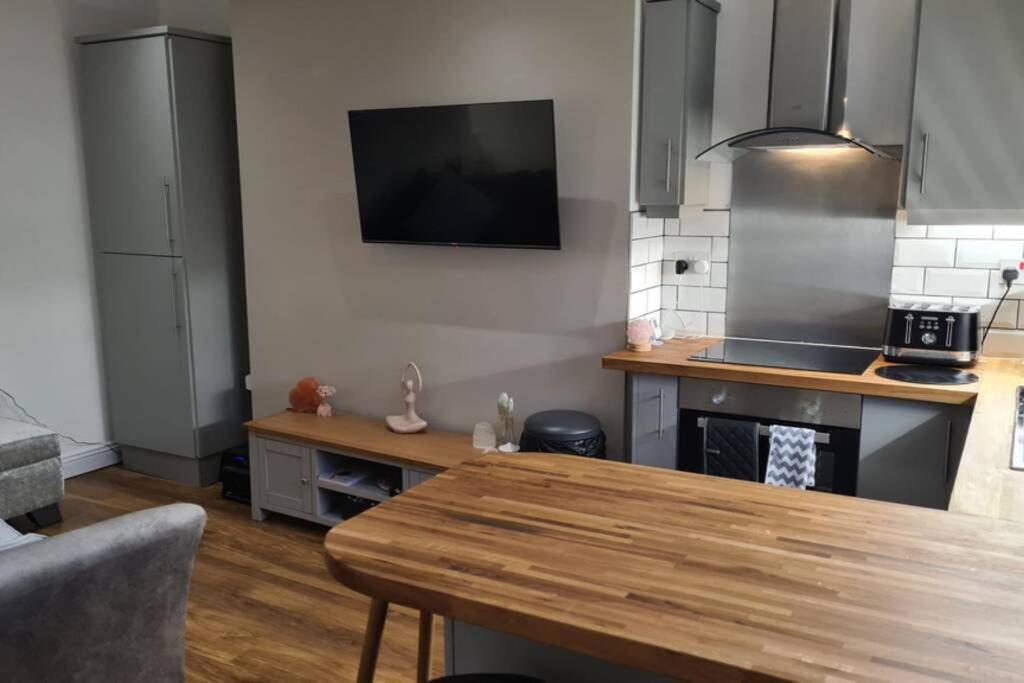 Crystal Cottage - 5 Min Walk From Holmfirth Town Centre Luaran gambar
