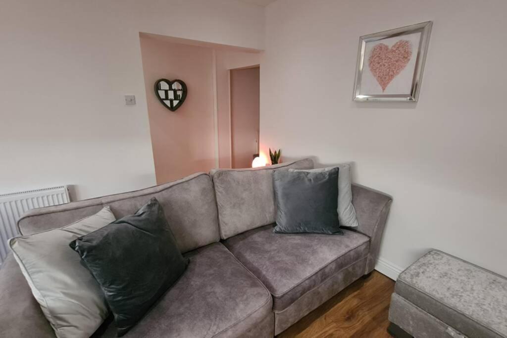 Crystal Cottage - 5 Min Walk From Holmfirth Town Centre Luaran gambar