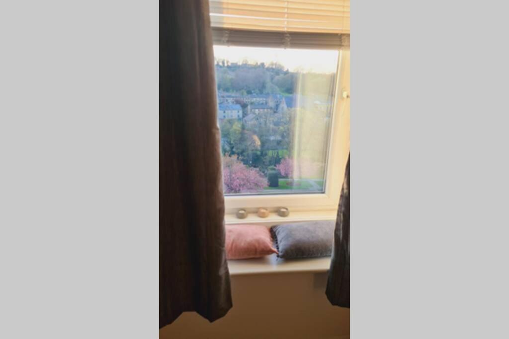 Crystal Cottage - 5 Min Walk From Holmfirth Town Centre Luaran gambar